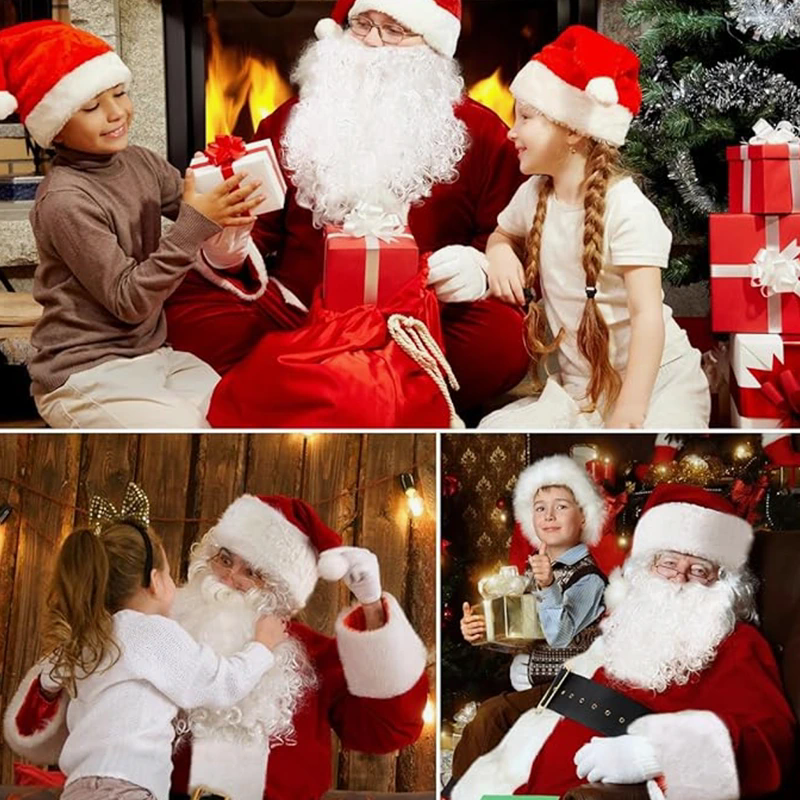 크리스마스 의상이 명절 축하의 핵심이 되는 이유는 무엇입니까?