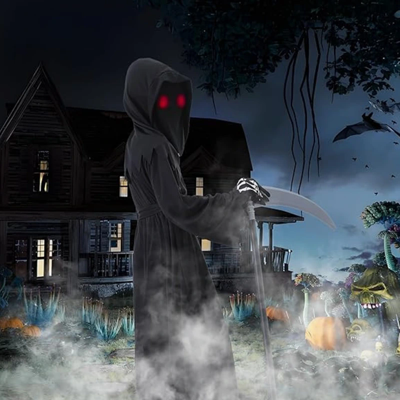 Grim Reaper Costume For Kids